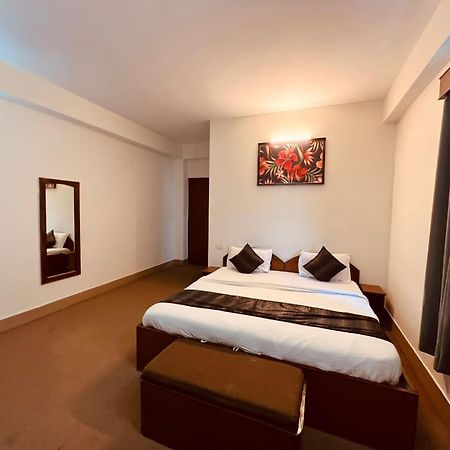 Mayel-Lyang Residency Hotel Gangtok Buitenkant foto