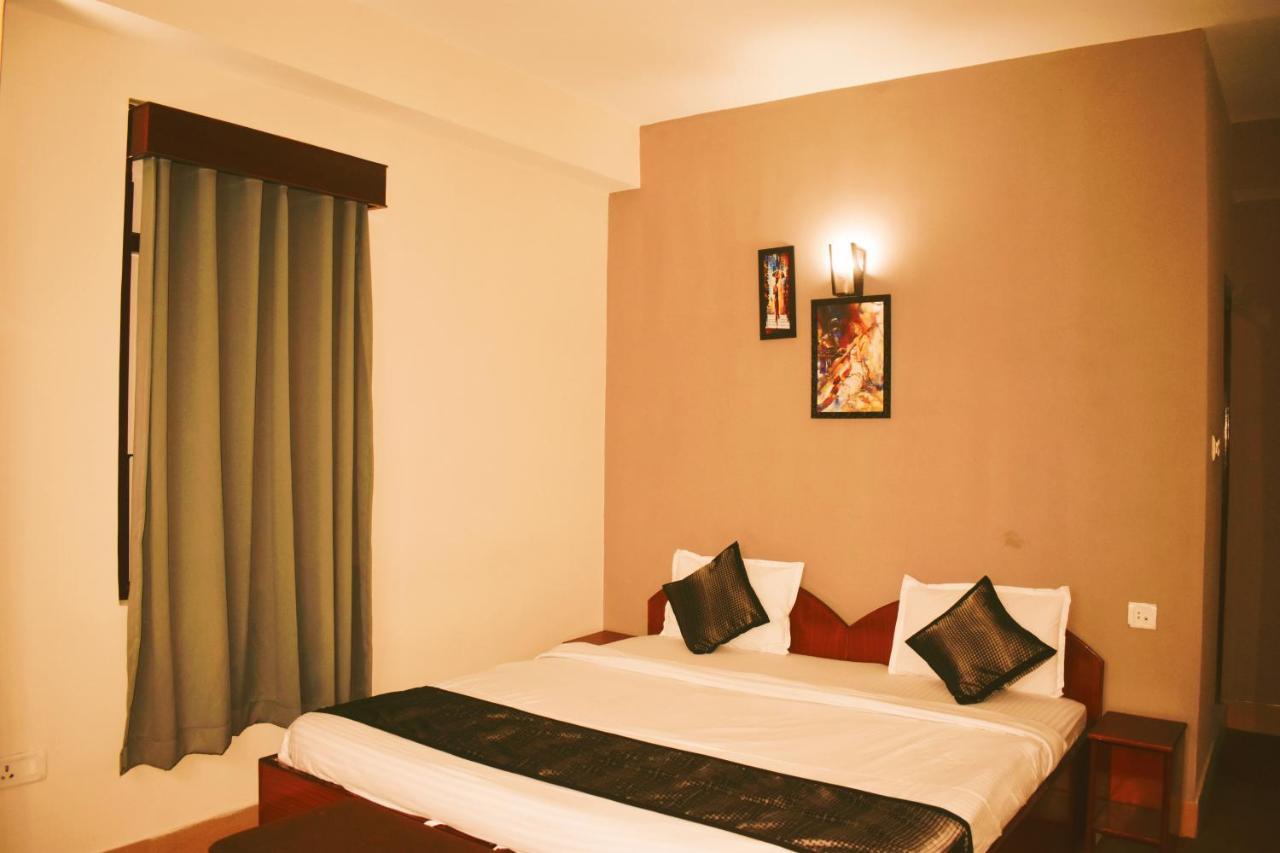 Mayel-Lyang Residency Hotel Gangtok Buitenkant foto
