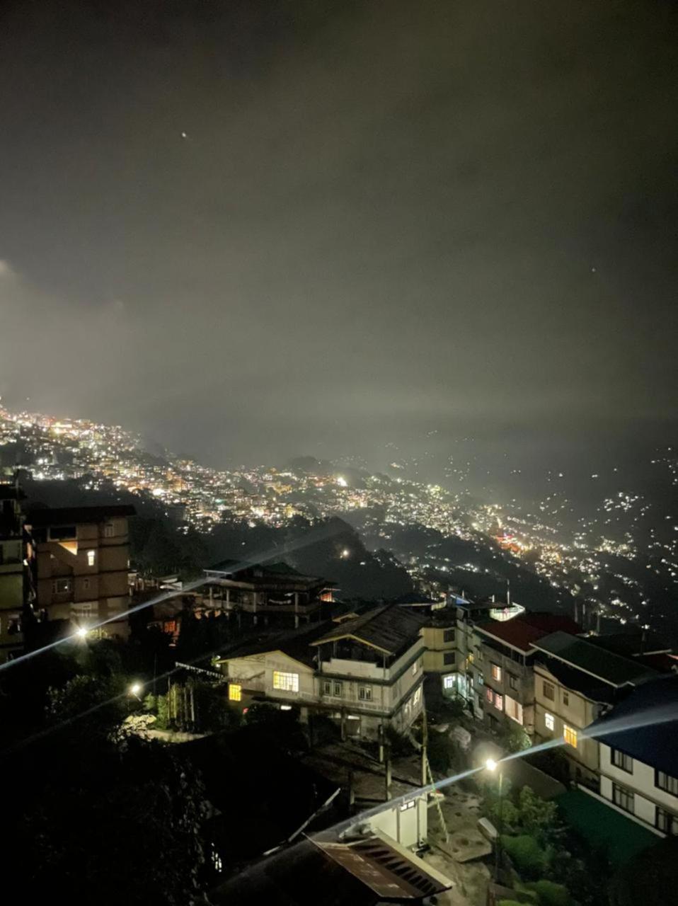 Mayel-Lyang Residency Hotel Gangtok Buitenkant foto
