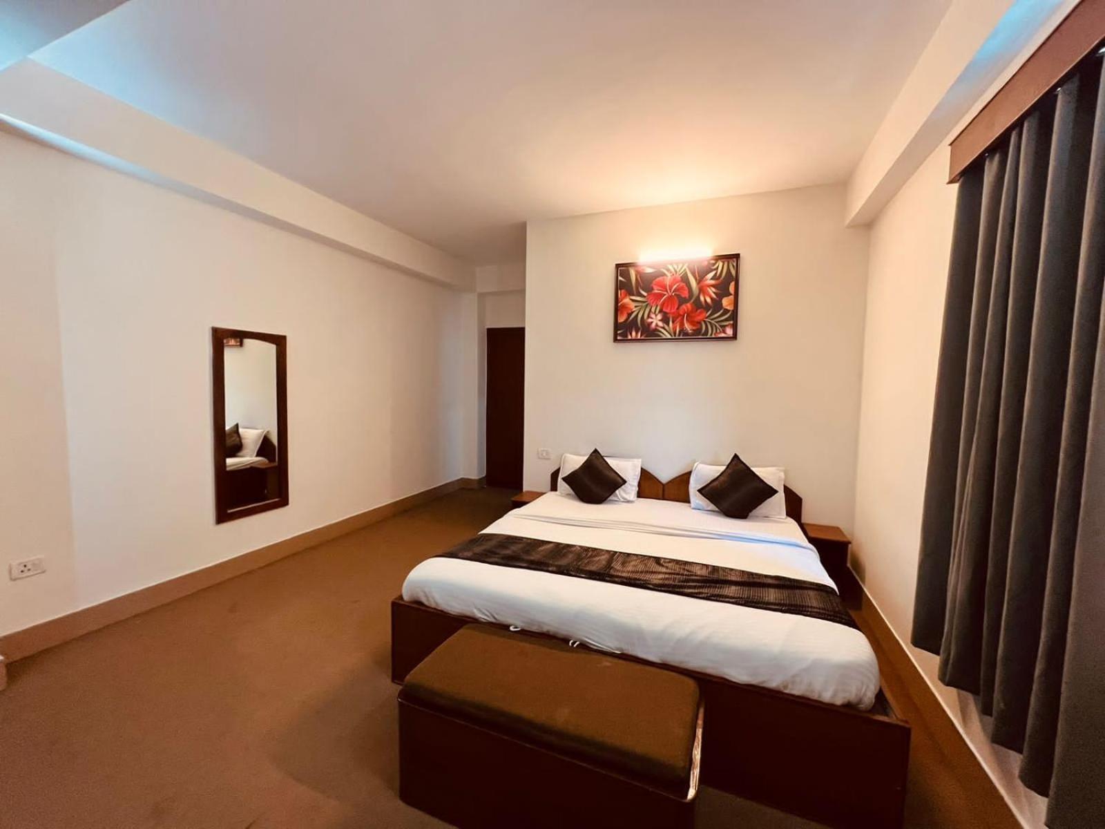 Mayel-Lyang Residency Hotel Gangtok Buitenkant foto