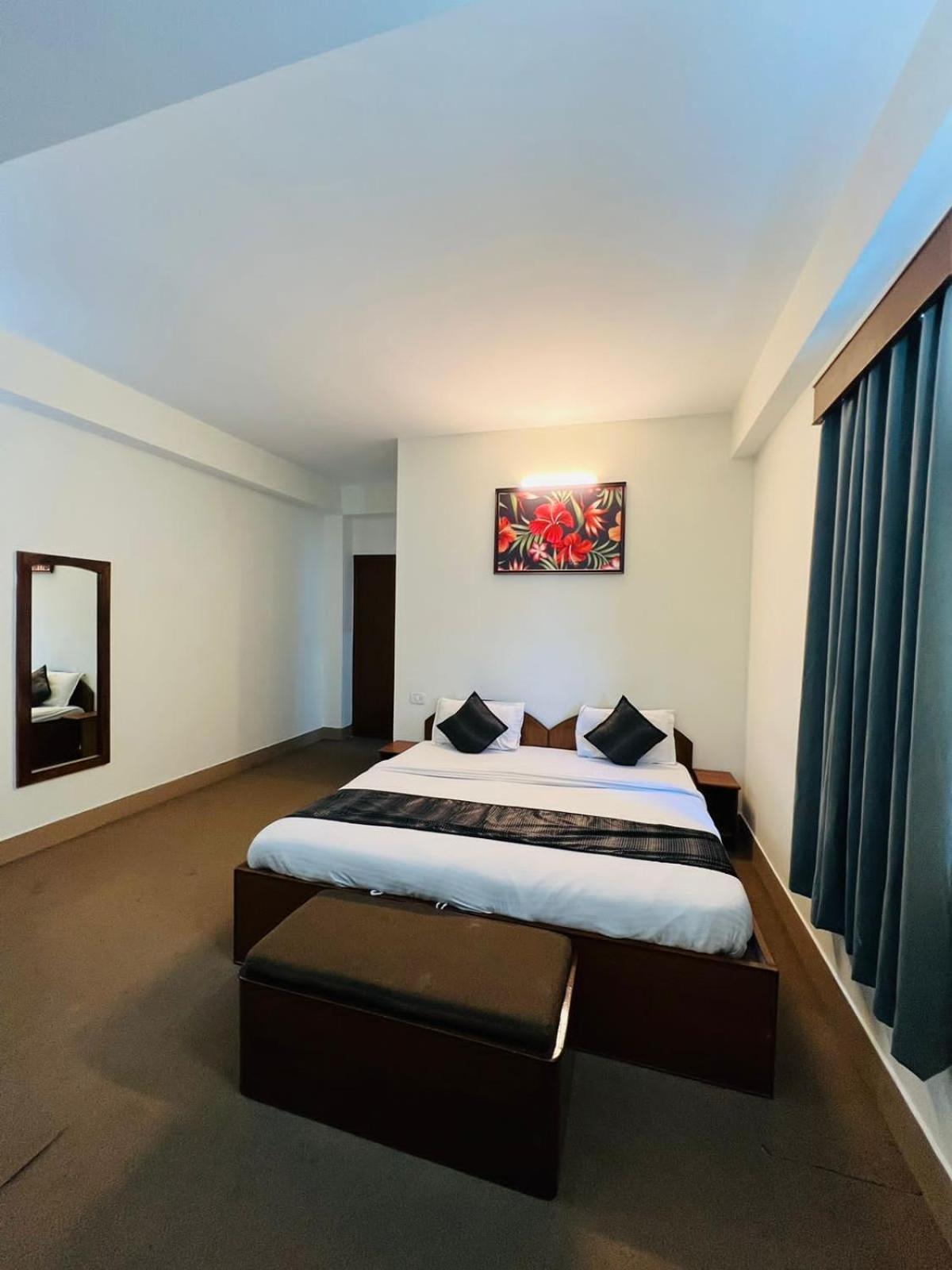 Mayel-Lyang Residency Hotel Gangtok Buitenkant foto