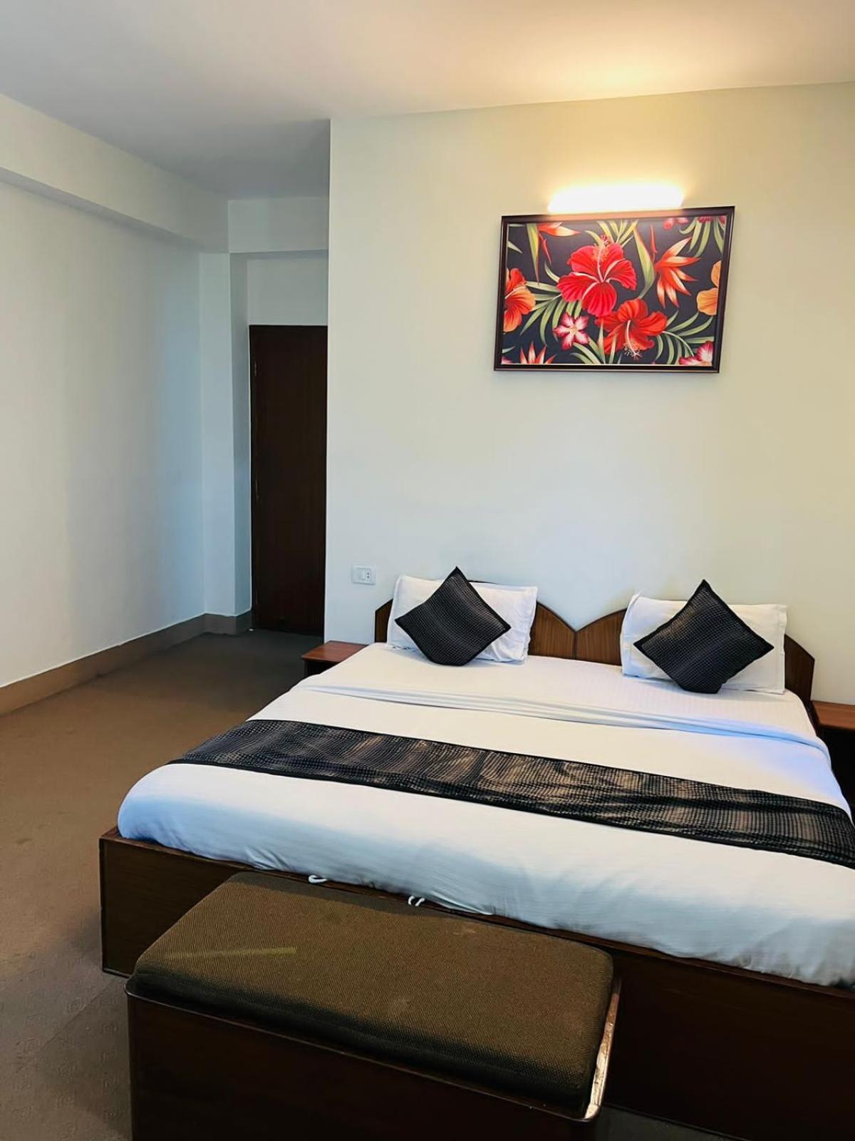 Mayel-Lyang Residency Hotel Gangtok Buitenkant foto