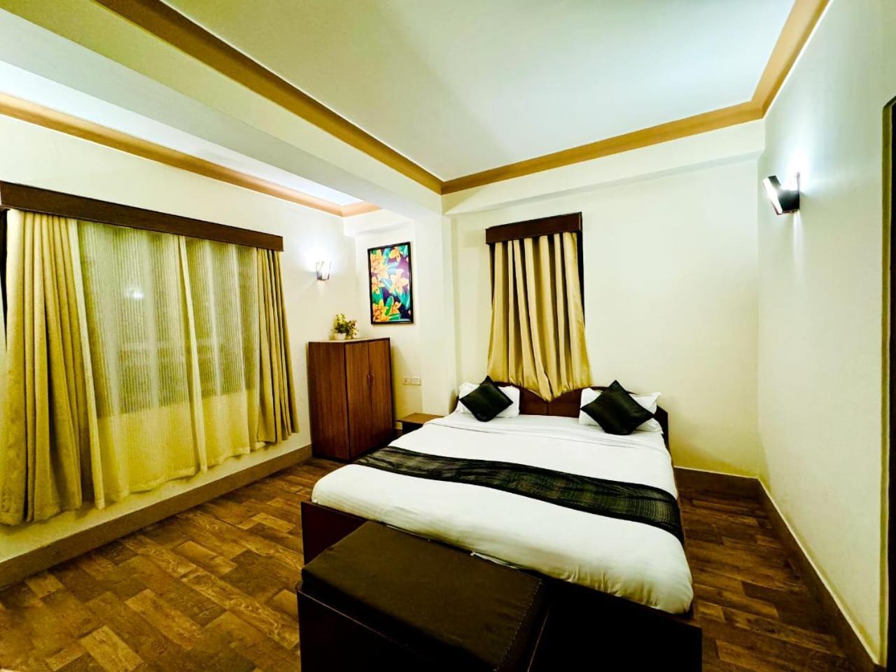 Mayel-Lyang Residency Hotel Gangtok Buitenkant foto