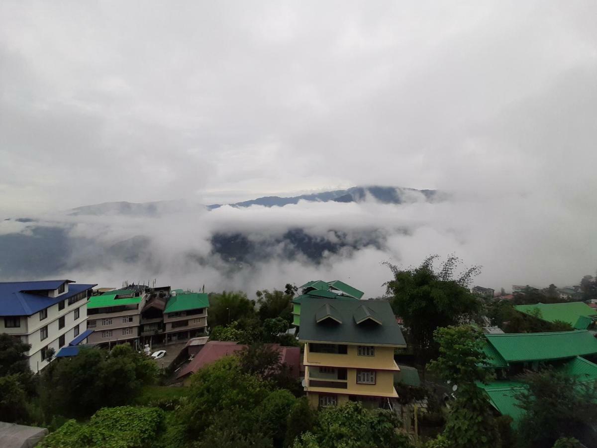 Mayel-Lyang Residency Hotel Gangtok Buitenkant foto