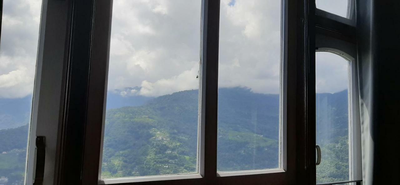 Mayel-Lyang Residency Hotel Gangtok Buitenkant foto